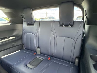 2027 INFINITI QX60 SPORT