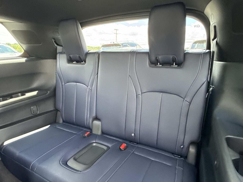 2027 INFINITI QX60 SPORT