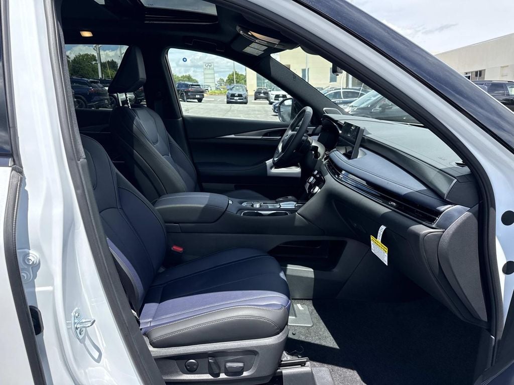 2027 INFINITI QX60 SPORT