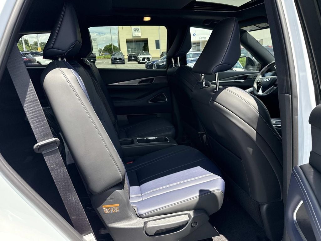 2027 INFINITI QX60 SPORT