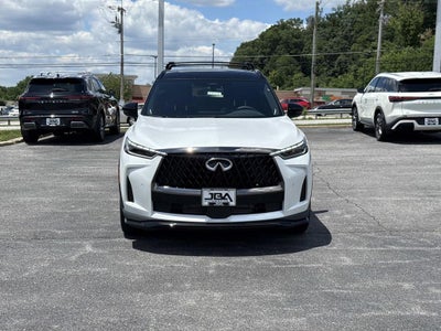 2027 INFINITI QX60 SPORT