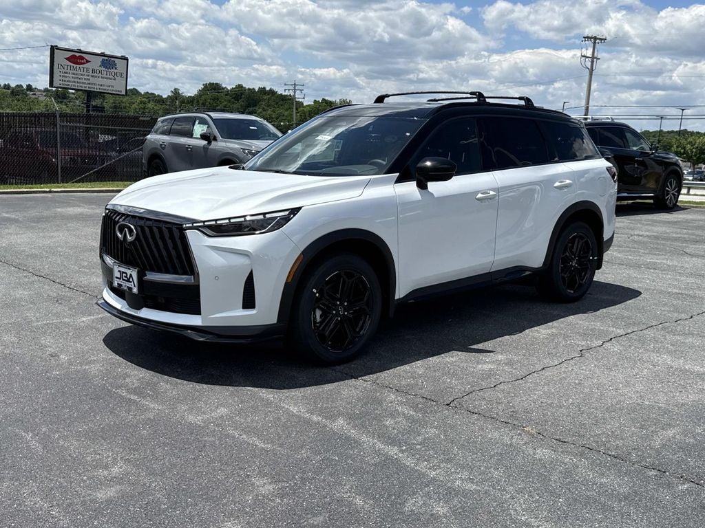 2027 INFINITI QX60 SPORT