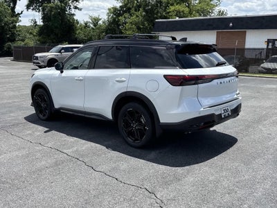 2027 INFINITI QX60 SPORT