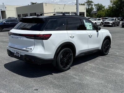 2027 INFINITI QX60 SPORT