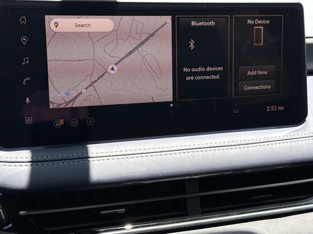 2027 INFINITI QX60 SPORT