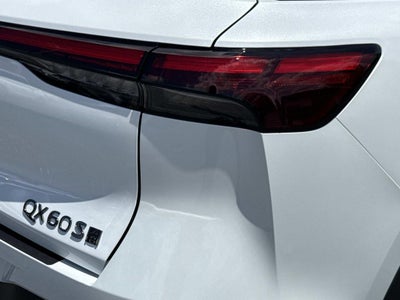 2027 INFINITI QX60 SPORT