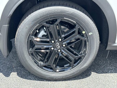 2027 INFINITI QX60 SPORT