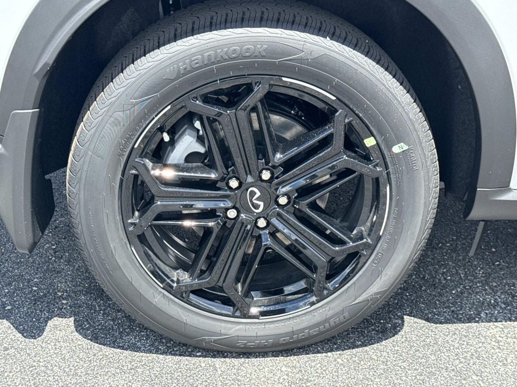 2027 INFINITI QX60 SPORT