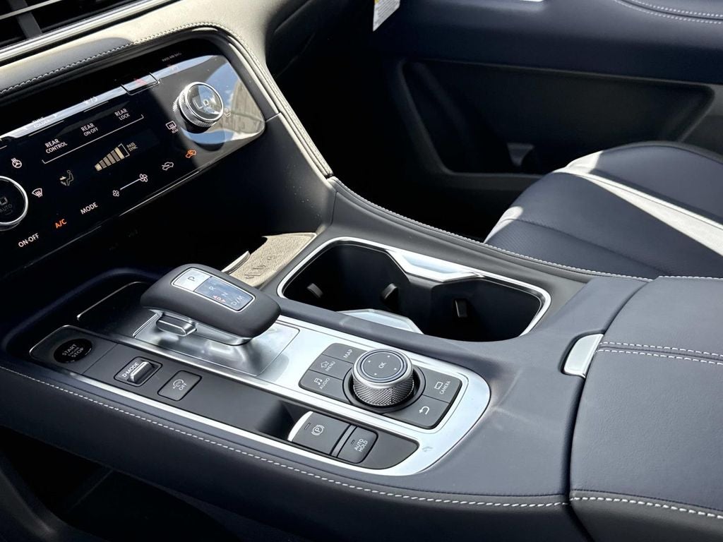 2027 INFINITI QX60 SPORT