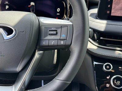 2027 INFINITI QX60 SPORT