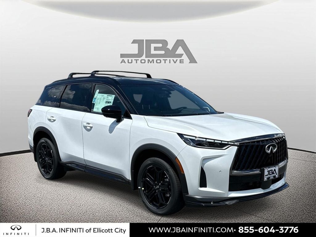 2027 INFINITI QX60 SPORT