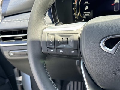 2027 INFINITI QX60 SPORT