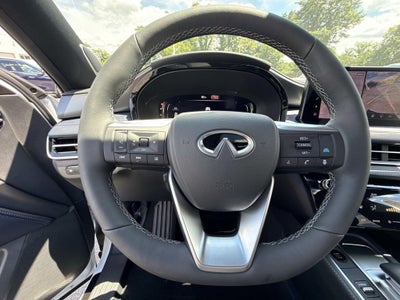2027 INFINITI QX60 SPORT
