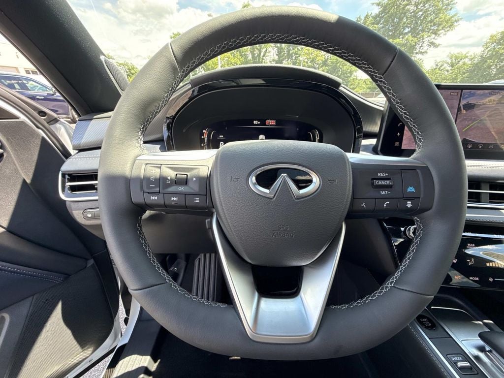 2027 INFINITI QX60 SPORT