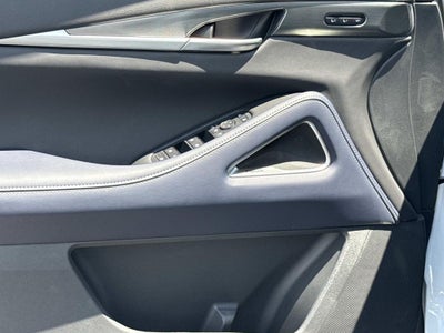2027 INFINITI QX60 SPORT