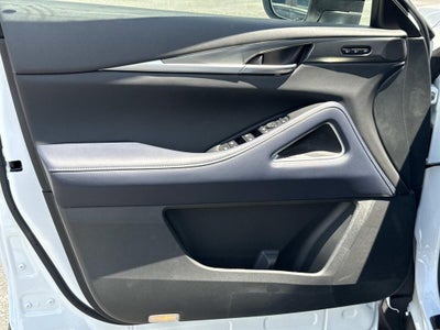 2027 INFINITI QX60 SPORT