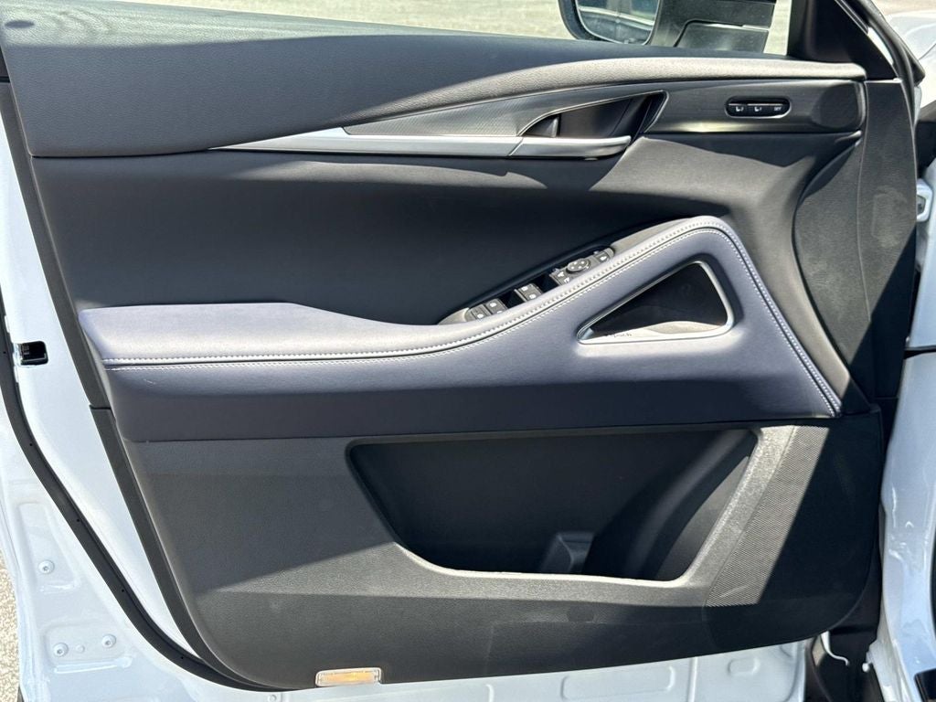 2027 INFINITI QX60 SPORT