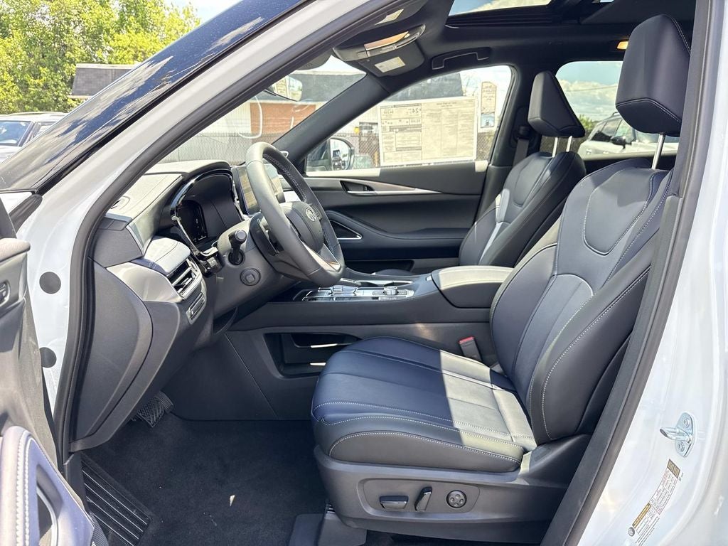 2027 INFINITI QX60 SPORT