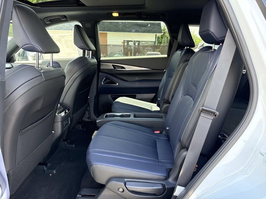 2027 INFINITI QX60 SPORT