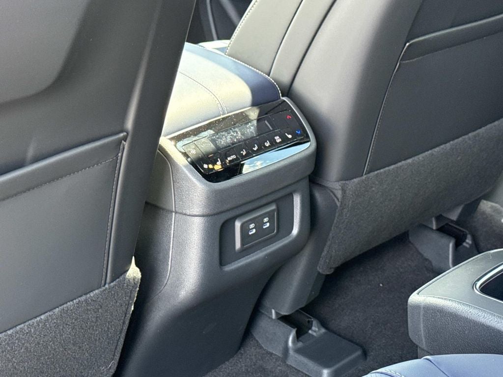2027 INFINITI QX60 SPORT