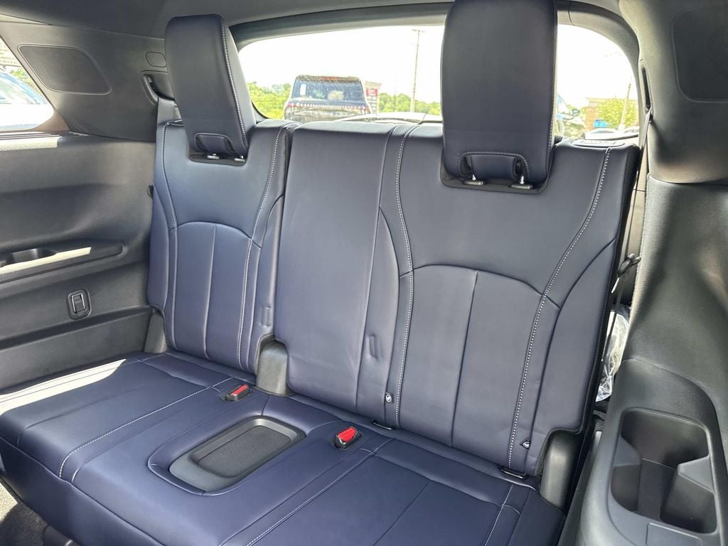2027 INFINITI QX60 SPORT