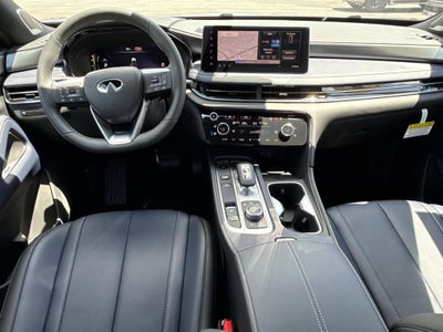 2027 INFINITI QX60 SPORT