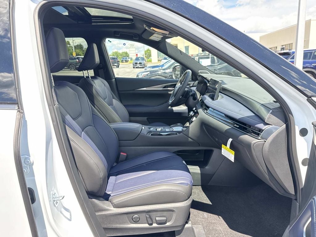 2027 INFINITI QX60 SPORT
