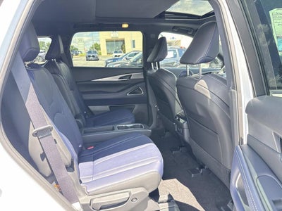 2027 INFINITI QX60 SPORT