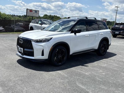 2027 INFINITI QX60 SPORT