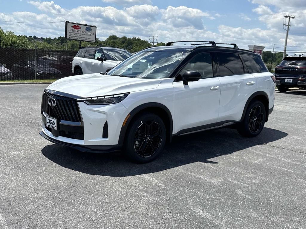 2027 INFINITI QX60 SPORT