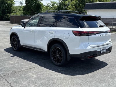 2027 INFINITI QX60 SPORT
