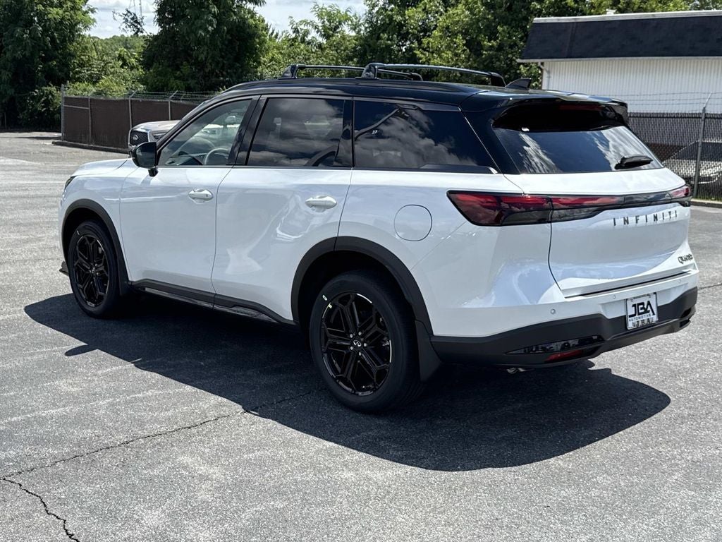 2027 INFINITI QX60 SPORT