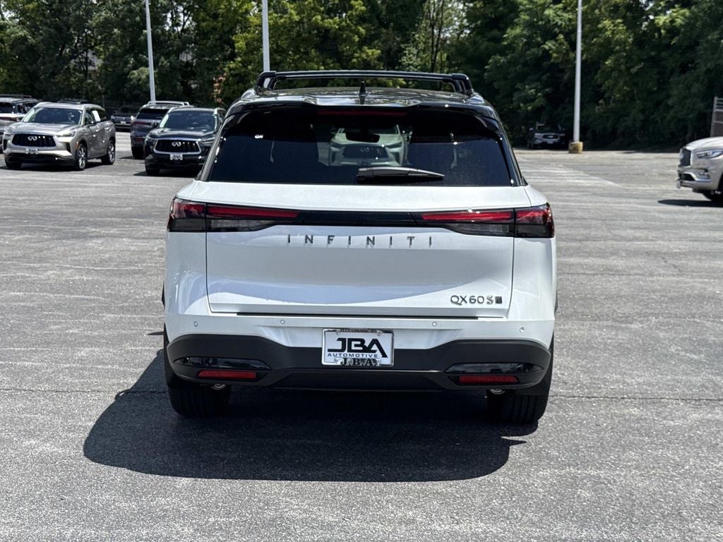 2027 INFINITI QX60 SPORT