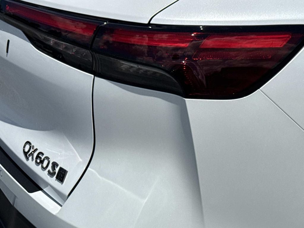 2027 INFINITI QX60 SPORT
