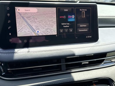 2027 INFINITI QX60 SPORT