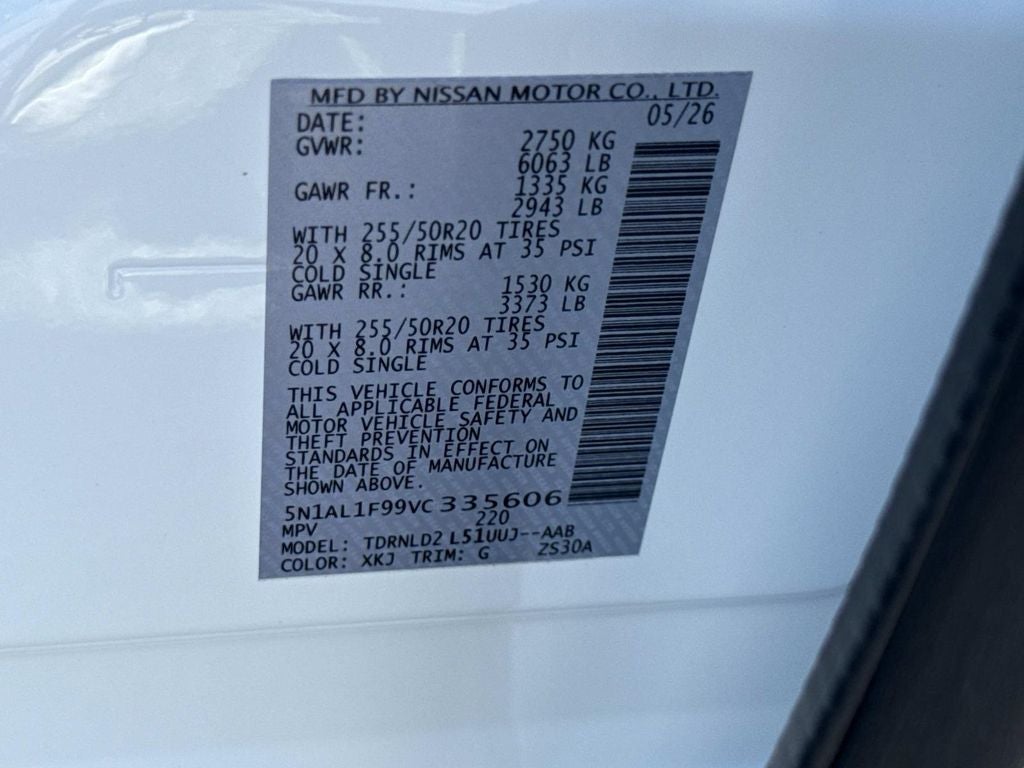 2027 INFINITI QX60 SPORT