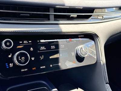 2027 INFINITI QX60 SPORT