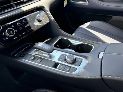 2027 INFINITI QX60 SPORT