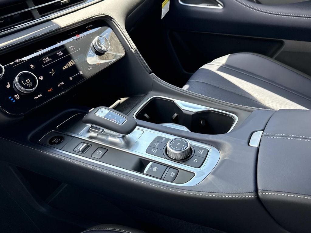 2027 INFINITI QX60 SPORT