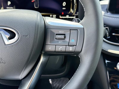 2027 INFINITI QX60 SPORT