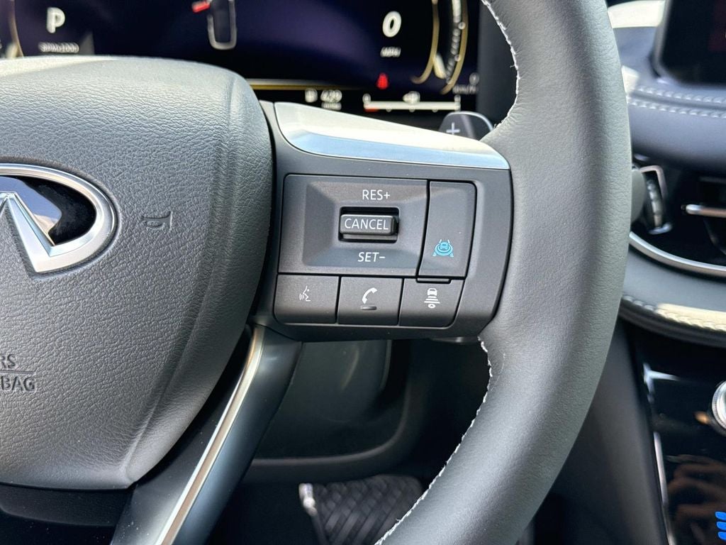 2027 INFINITI QX60 SPORT