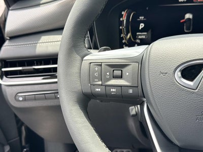 2027 INFINITI QX60 SPORT