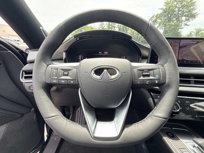 2027 INFINITI QX60 SPORT