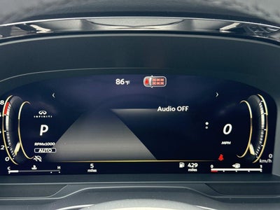 2027 INFINITI QX60 SPORT