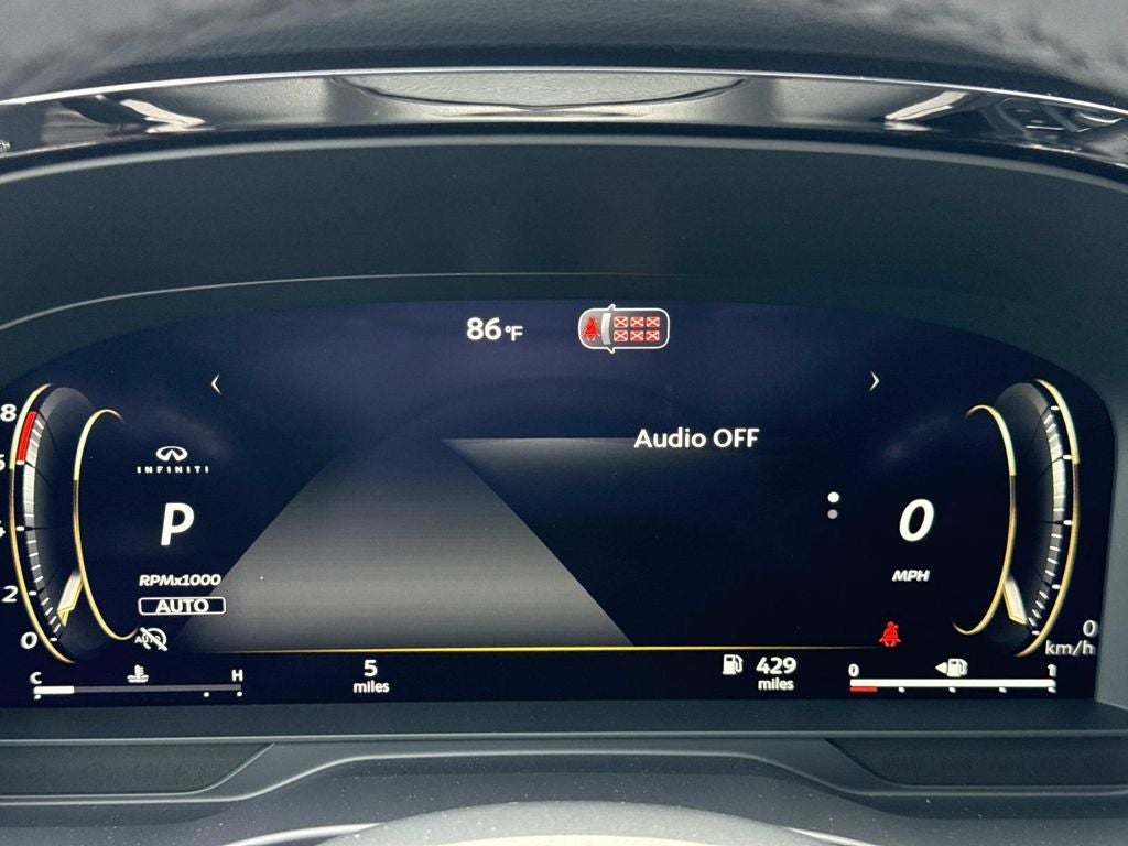 2027 INFINITI QX60 SPORT