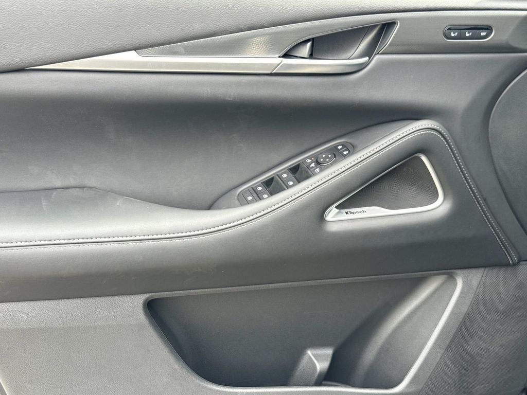 2027 INFINITI QX60 SPORT