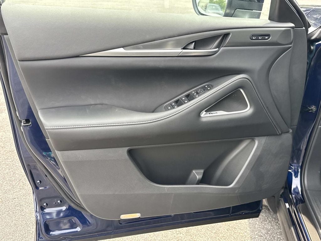 2027 INFINITI QX60 SPORT