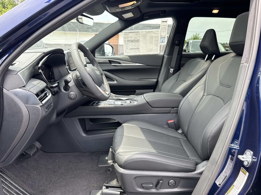 2027 INFINITI QX60 SPORT
