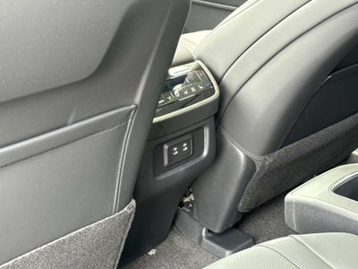 2027 INFINITI QX60 SPORT