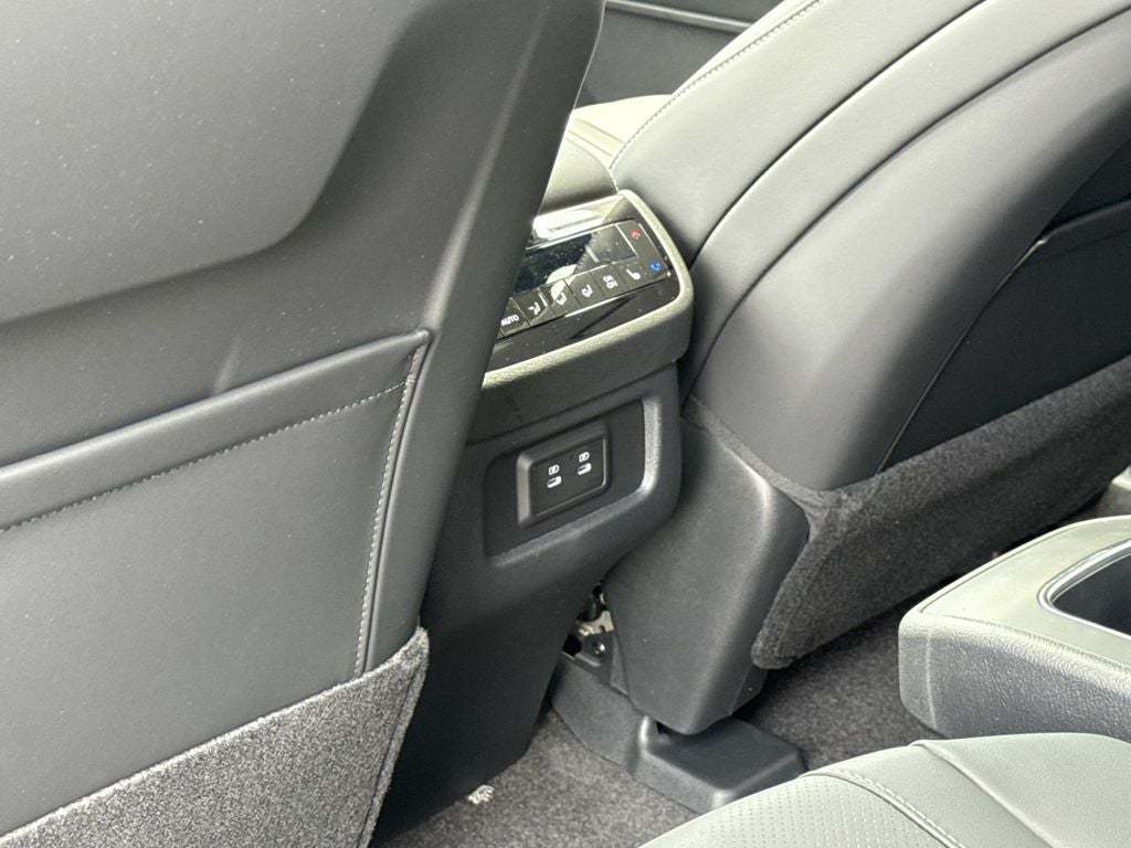 2027 INFINITI QX60 SPORT